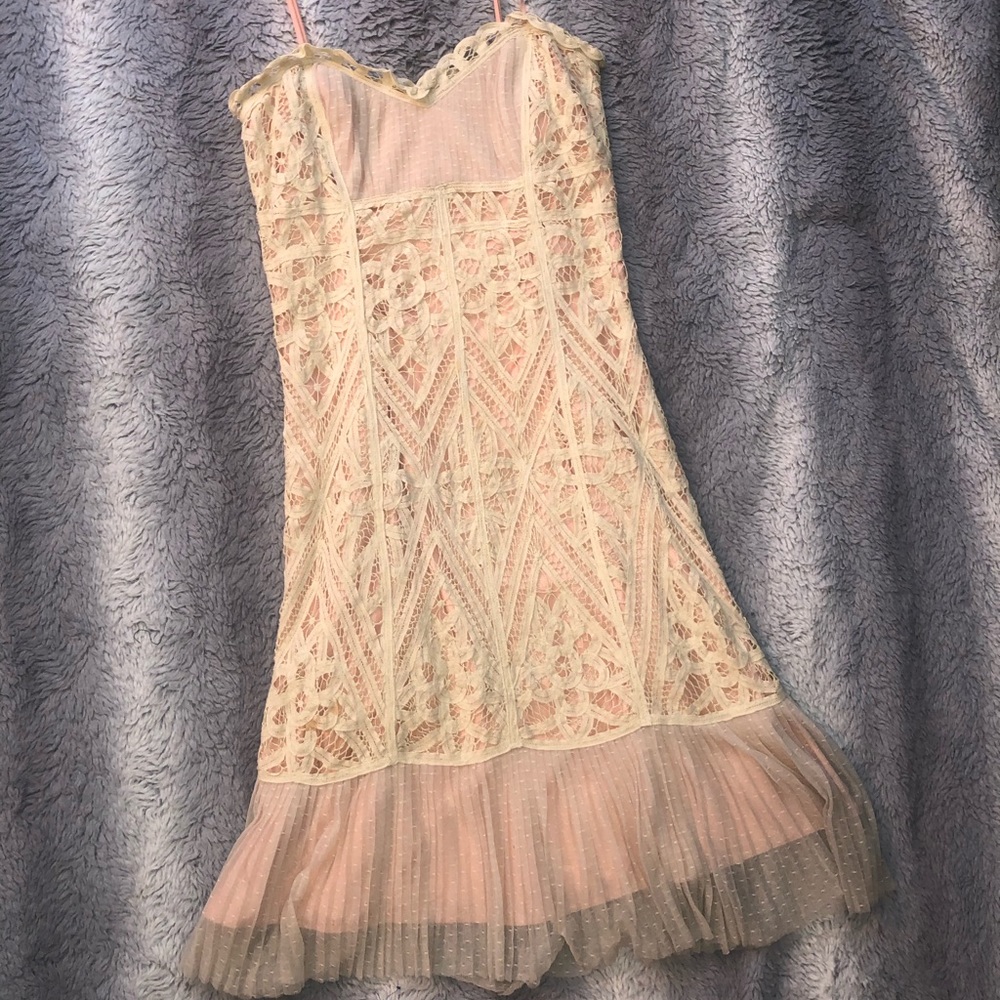 Vintage Betsey Johnson Dress
